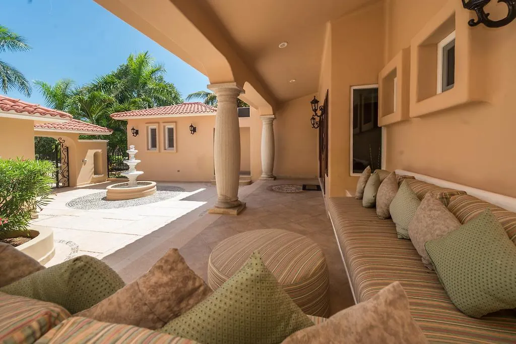 Casa Sarita Villa Puerto Aventuras Mexico