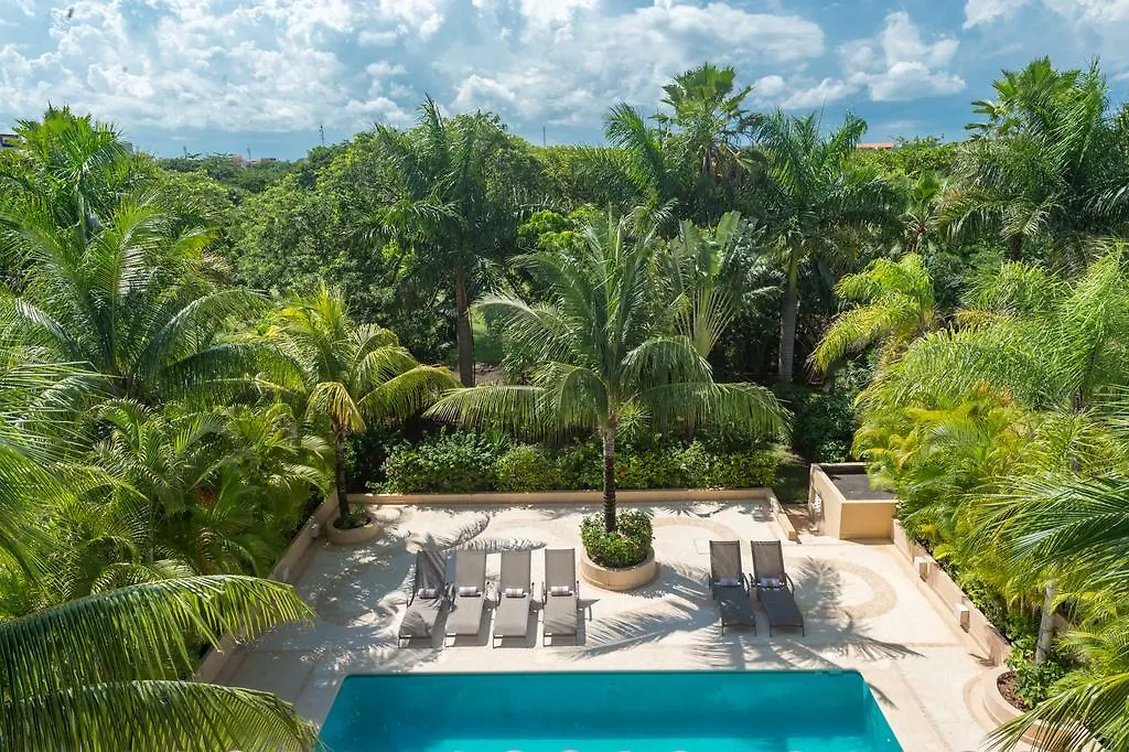 Casa Sarita Villa Puerto Aventuras Mexico
