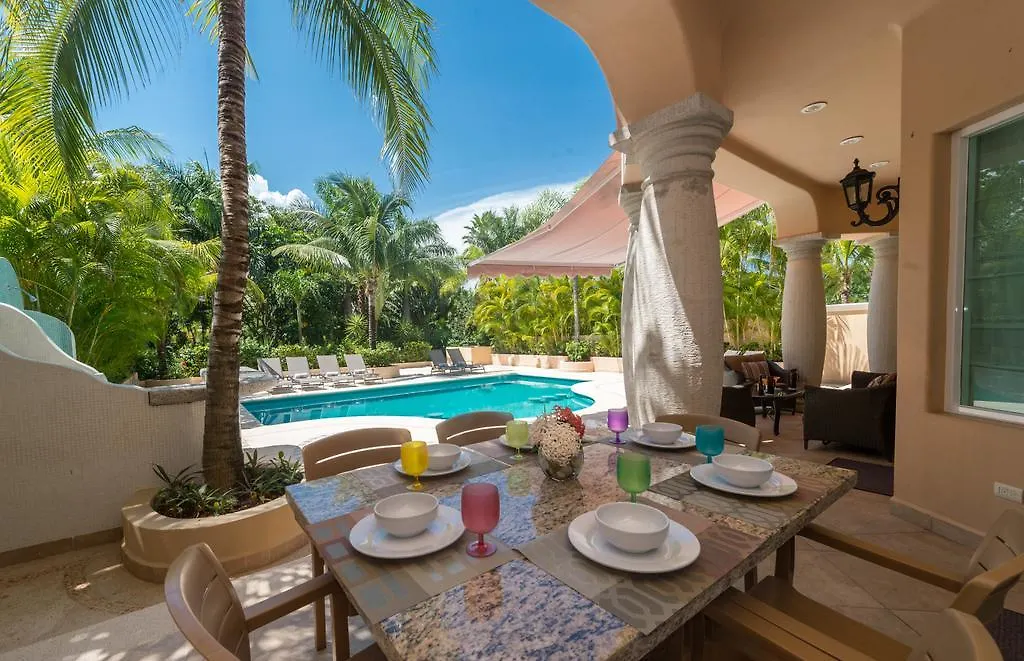 Casa Sarita Villa Puerto Aventuras