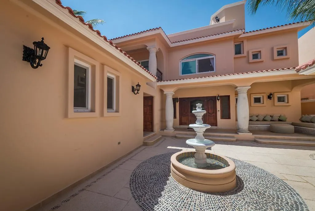 Casa Sarita Villa Puerto Aventuras 0*,