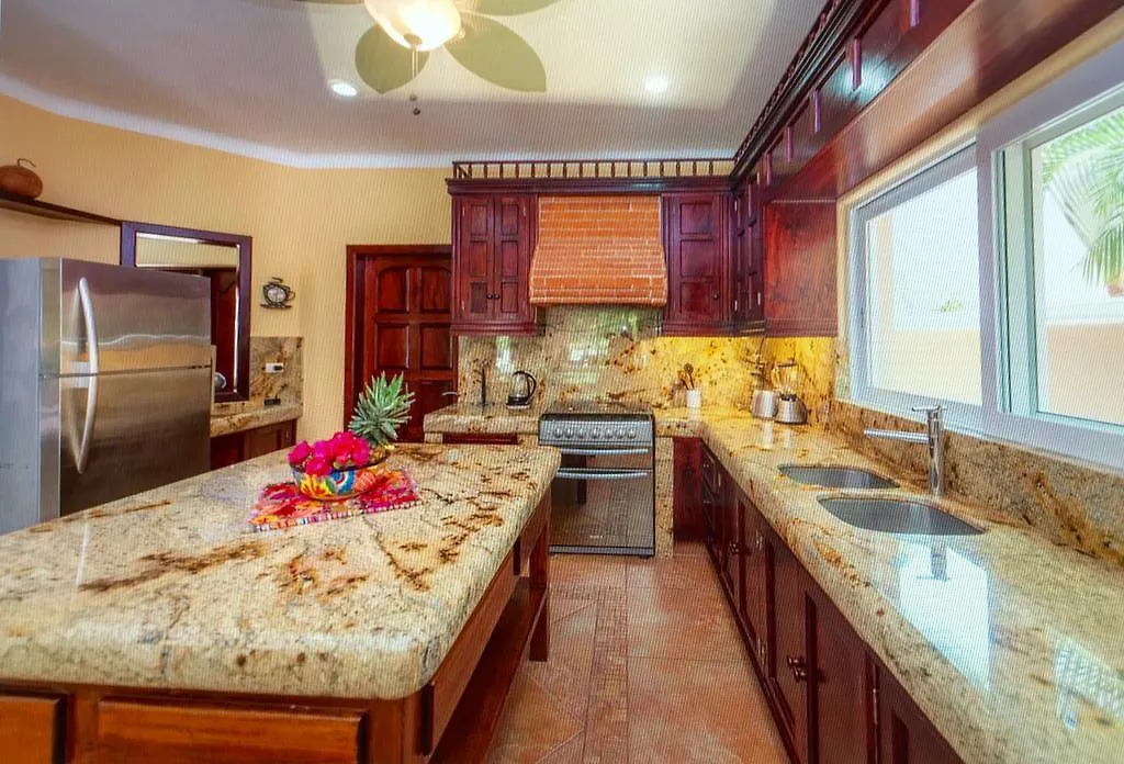 Casa Sarita Villa Puerto Aventuras Mexico