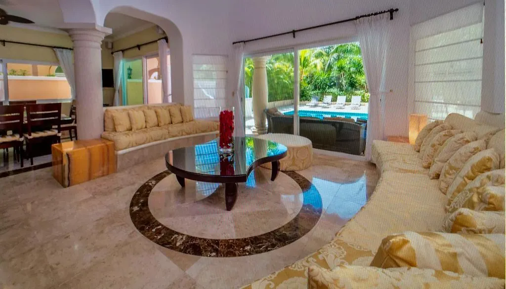Casa Sarita Villa Puerto Aventuras