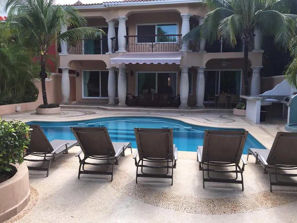 Casa Sarita Villa Puerto Aventuras