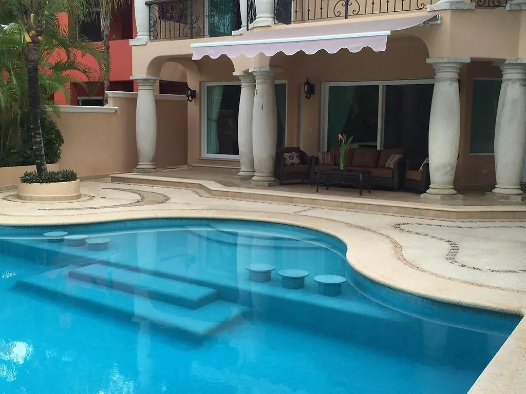 Casa Sarita Villa Puerto Aventuras