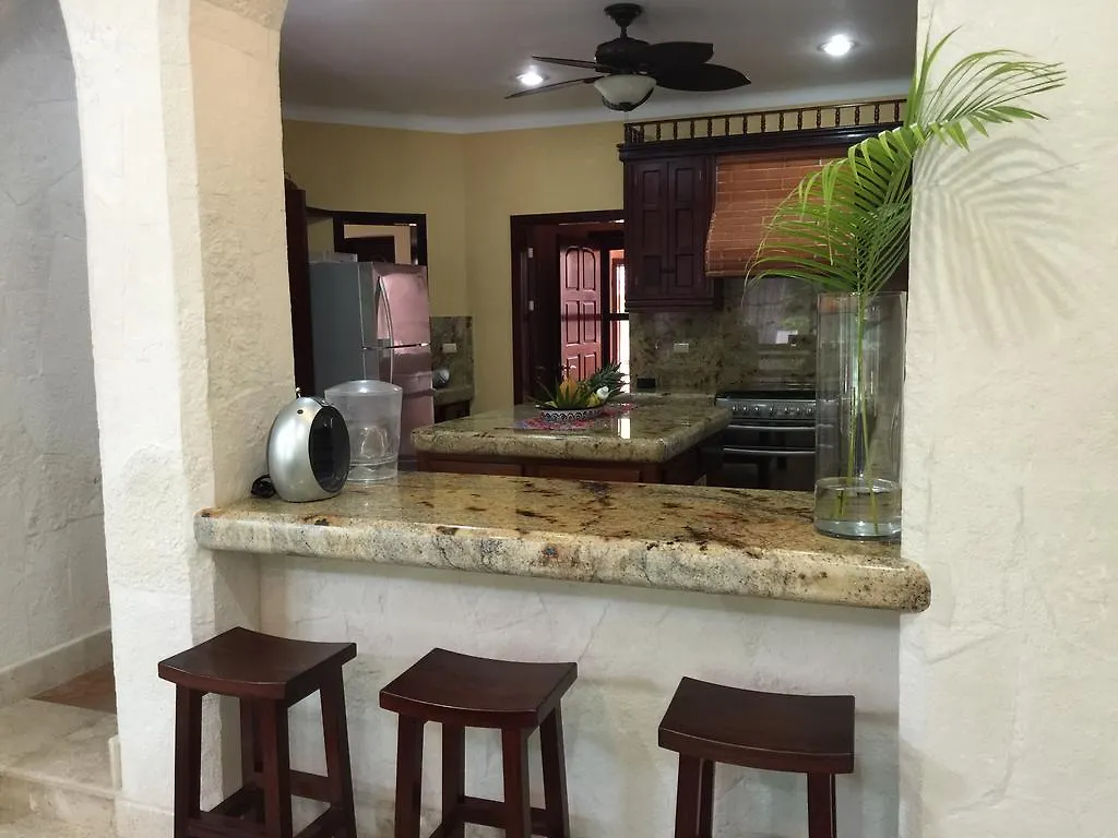 Casa Sarita Villa Puerto Aventuras 0*,