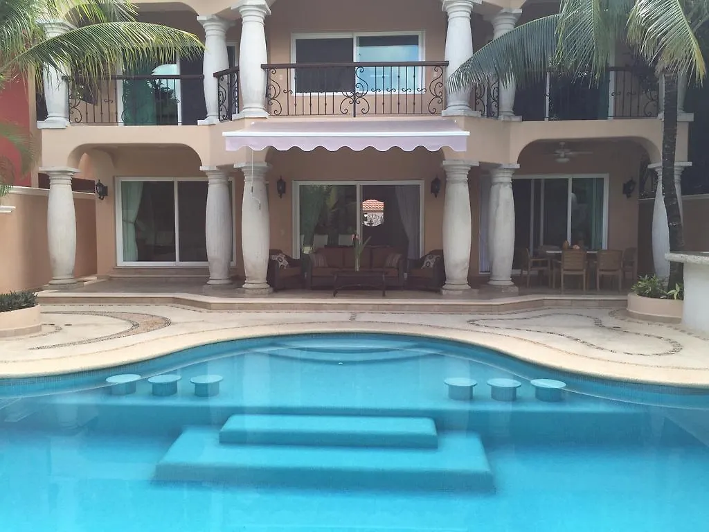 Casa Sarita Villa Puerto Aventuras 0*,  Mexico