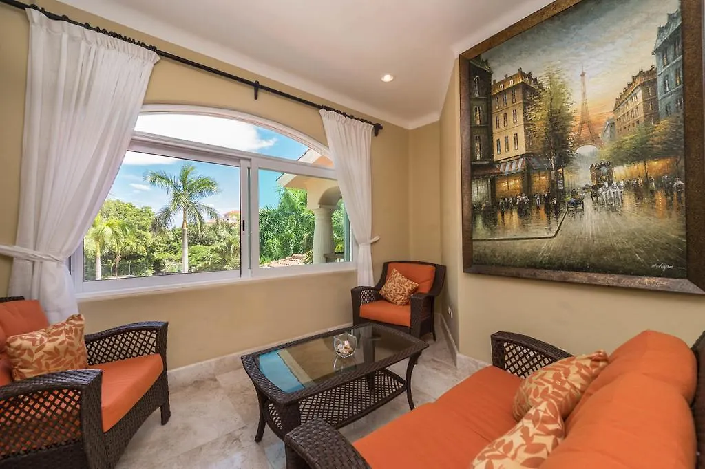 Villa Casa Sarita Puerto Aventuras México